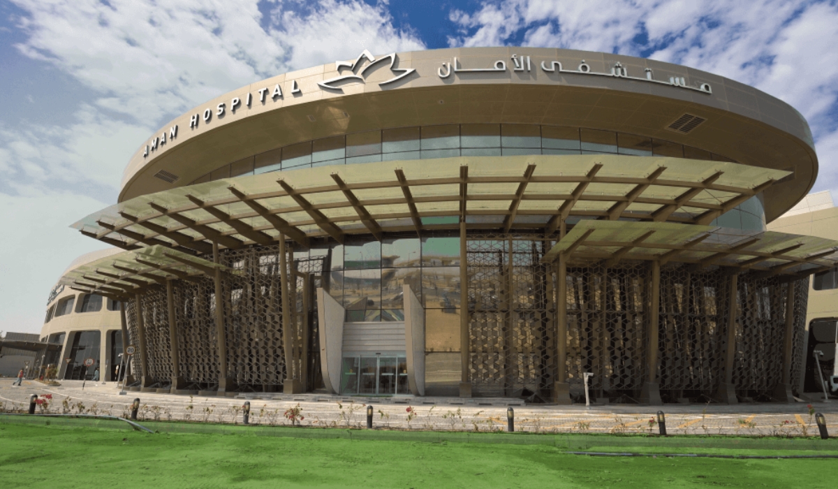 Aman Hospital Elevates Neurological Care Cutting Edge Technology and Expertise